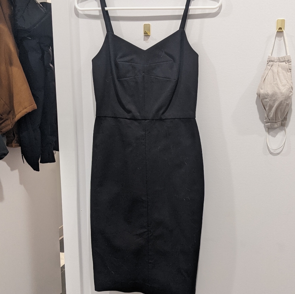 Perfect little black dress